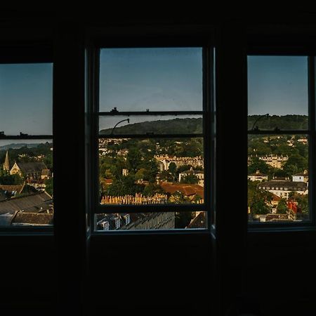 Ferienwohnung Roman Penthouse- City Skyline Views, 4K Tvs, 5G Wifi And More! Bath Exterior foto