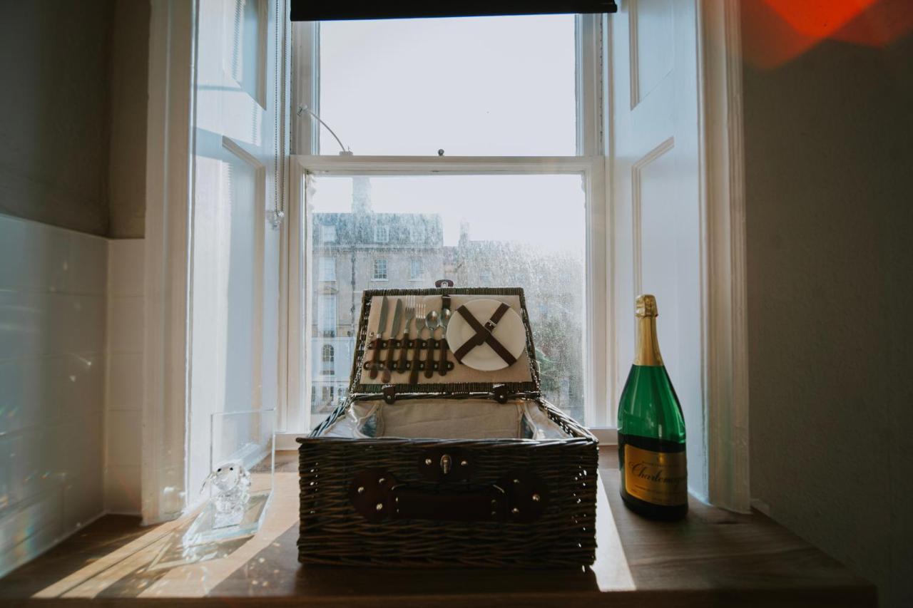 Ferienwohnung Roman Penthouse- City Skyline Views, 4K Tvs, 5G Wifi And More! Bath Exterior foto