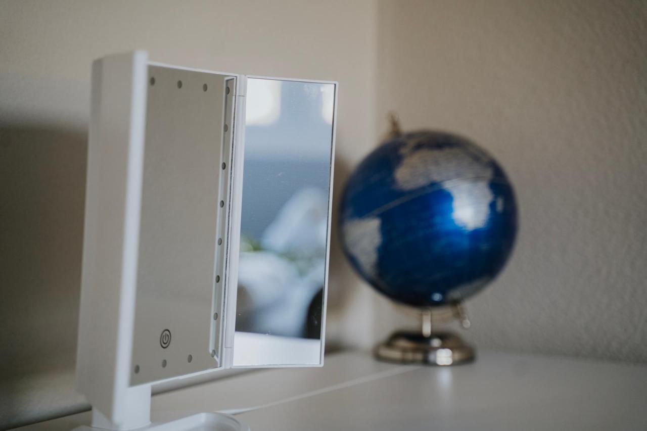Ferienwohnung Roman Penthouse- City Skyline Views, 4K Tvs, 5G Wifi And More! Bath Exterior foto